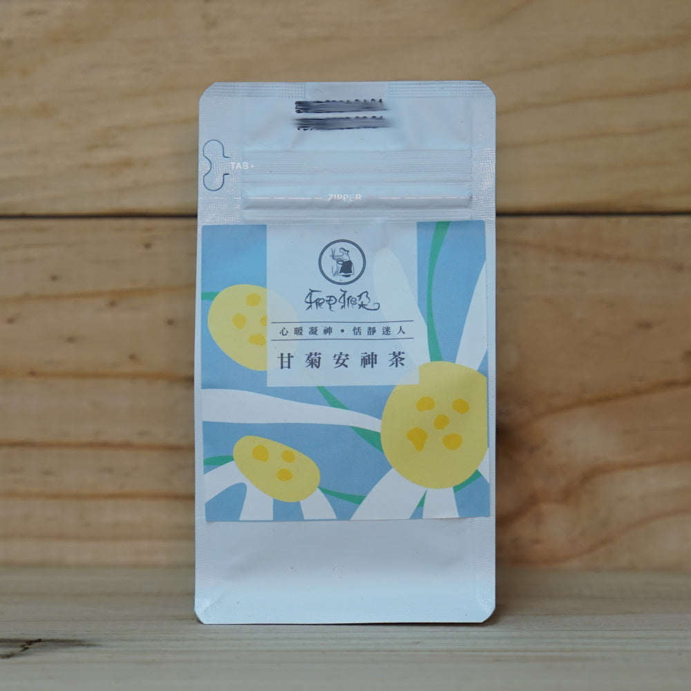 C29-甘菊安神茶-10入/三角茶包