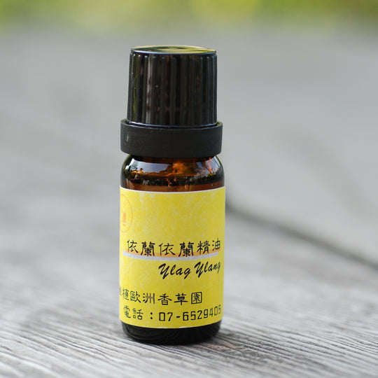 Y07-依蘭依蘭精油-10ml/瓶