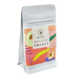 F11-冰釀水果冰茶-10入/三角茶包