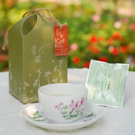 J06-香茅綠茶-單片16入/盒