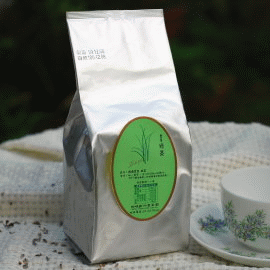 D07-香茅綠茶-50入/三角茶包